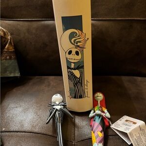 Nightmare before Christmas Book box with set of pens